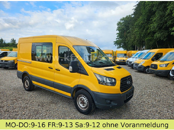 Xe van chở khách FORD Transit