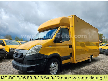 Xe tải nhỏ thùng kín IVECO Daily