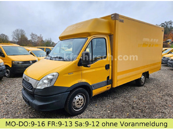 Xe hơi Iveco Daily * EURO5 * AUTOMATIK Koffer Integralkoffer: hình 2