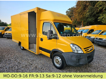 Xe tải nhỏ thùng kín IVECO Daily