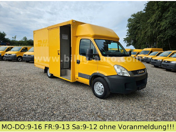 Xe tải nhỏ thùng kín IVECO Daily