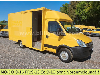 Xe tải nhỏ thùng kín IVECO Daily