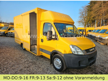 Xe tải nhỏ thùng kín IVECO Daily