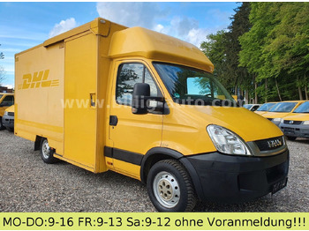Xe tải nhỏ thùng kín IVECO Daily