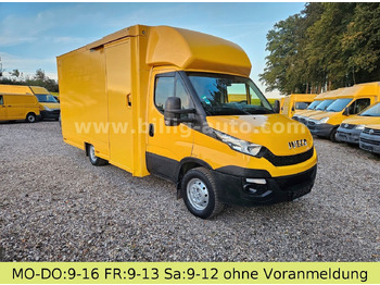 Xe tải nhỏ thùng kín IVECO Daily 35s12