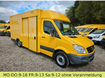 Xe tải nhỏ thùng kín MERCEDES-BENZ Sprinter