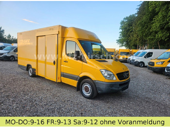 Xe tải nhỏ thùng kín Mercedes-Benz Sprinter ideal als Foodtruck Camper Wohnmobil E5: hình 4