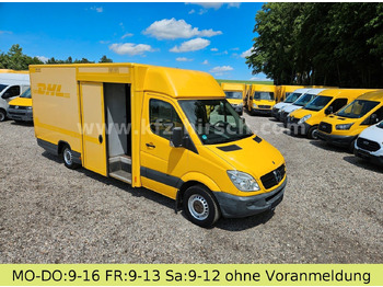 Xe tải nhỏ thùng kín MERCEDES-BENZ Sprinter