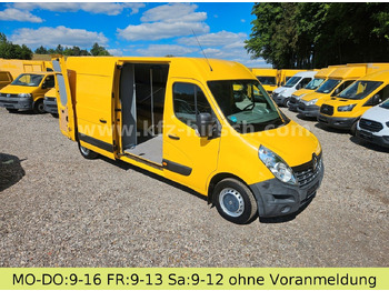 Xe van chở hàng RENAULT Master