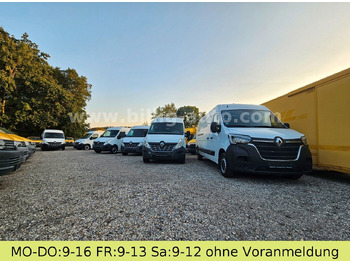 Xe van chở khách RENAULT Master