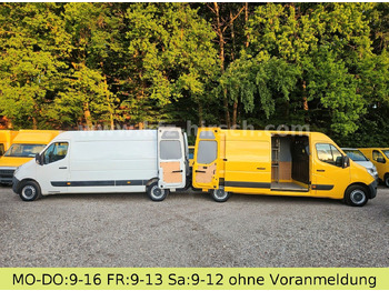 Xe van chở khách RENAULT Master
