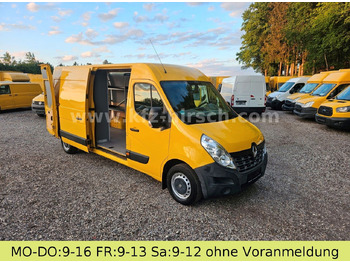 Xe van chở hàng RENAULT Master
