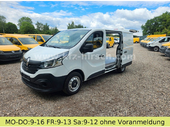 Xe van nhỏ gọn RENAULT Trafic
