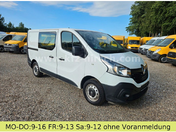 Xe van chở khách RENAULT Trafic