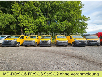 Xe van nhỏ gọn Renault Trafic L2H1 MAXI LANG 2xSCHIEBETÜR LED Kamera E6: hình 4