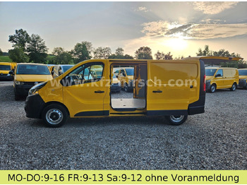 Xe van nhỏ gọn RENAULT Trafic