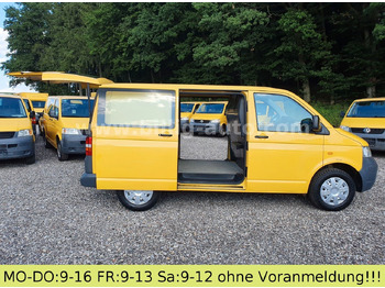 Xe van chở khách VOLKSWAGEN Transporter T5