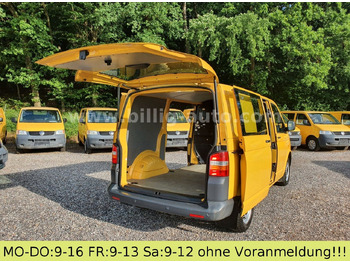 Xe van chở khách VOLKSWAGEN Transporter T5