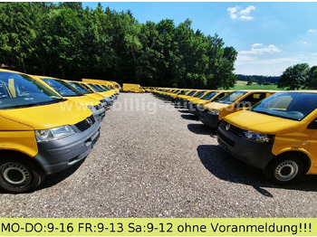Xe van chở khách VOLKSWAGEN Transporter T5