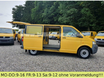 Xe van chở khách VOLKSWAGEN Transporter T5