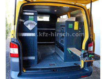 Xe van nhỏ gọn VOLKSWAGEN Transporter T5