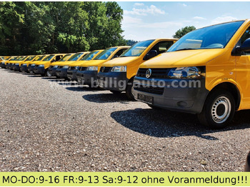 Xe van nhỏ gọn VOLKSWAGEN Transporter T5