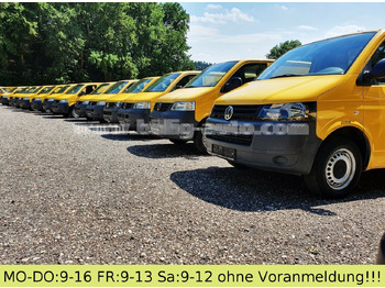 Xe hơi Volkswagen T5 Transporter 2.0TDI EU5*2xSchiebetüre*1.Hand*: hình 4