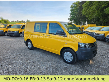 Xe van nhỏ gọn VOLKSWAGEN Transporter T5