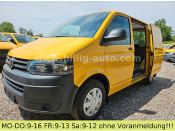 Xe van nhỏ gọn VOLKSWAGEN Transporter T5