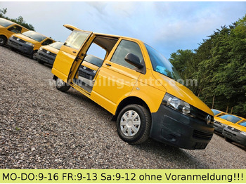 Xe van nhỏ gọn VOLKSWAGEN Transporter T5