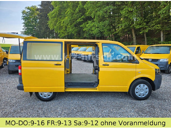 Xe van chở khách VOLKSWAGEN Transporter T5