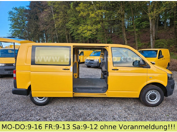 Xe van chở khách Volkswagen T5 Transporter Langer Radstand MAXI 2xSchiebetür: hình 5