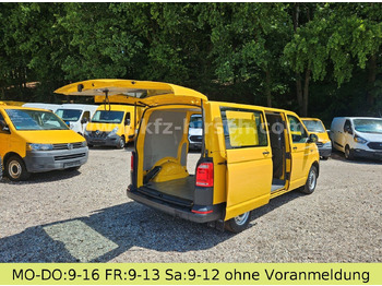 Xe van nhỏ gọn Volkswagen T6 2.0TDI Transporter 2xSchiebetüre Scheckheft: hình 4 Xe van nhỏ gọn Volkswagen T6 2.0TDI Transporter 2xSchiebetüre Scheckheft: hình 4