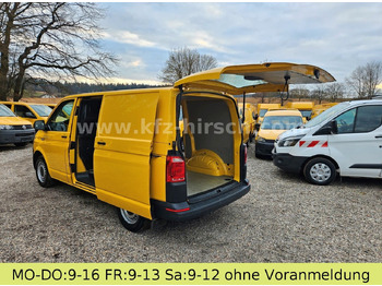 Xe van nhỏ gọn Volkswagen T6 2.0TDI Transporter 2xSchiebetüre Scheckheft: hình 4