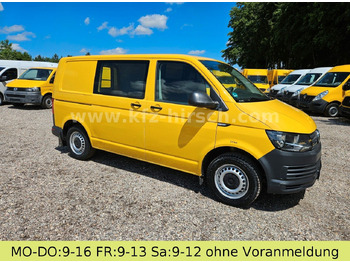 Xe van nhỏ gọn Volkswagen T6 2.0TDI Transporter 2xSchiebetüre Scheckheft: hình 5 Xe van nhỏ gọn Volkswagen T6 2.0TDI Transporter 2xSchiebetüre Scheckheft: hình 5