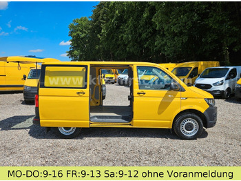 Xe van nhỏ gọn Volkswagen T6 2.0TDI Transporter 2xSchiebetüre Scheckheft: hình 2 Xe van nhỏ gọn Volkswagen T6 2.0TDI Transporter 2xSchiebetüre Scheckheft: hình 2