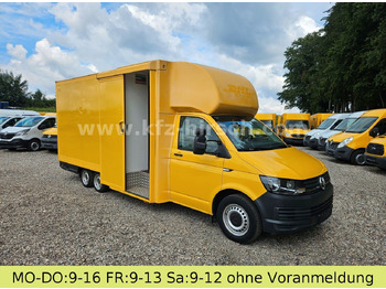 Xe tải nhỏ thùng kín VOLKSWAGEN Transporter T6