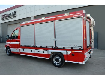 Xe tải cứu hỏa