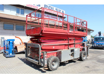 Máy nâng người hình kéo SKYJACK