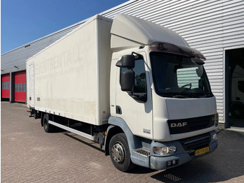 Xe tải hộp DAF LF 45