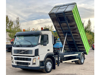 Xe cẩu tự hành VOLVO FM