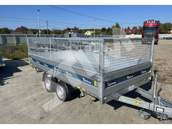 Rơ moóc ben CHEVAL LIBERTÉ