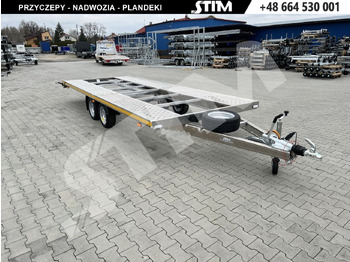 Rơ moóc tự động vận chuyển
