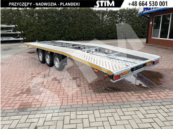 Rơ moóc tự động vận chuyển mới Stim L23/PP-TS/60-35S: hình 4