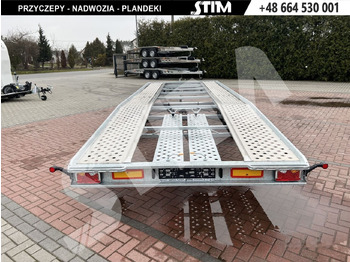 Rơ moóc tự động vận chuyển mới Stim L23/PP-TS/60-35S: hình 3