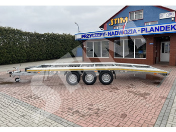 Rơ moóc tự động vận chuyển