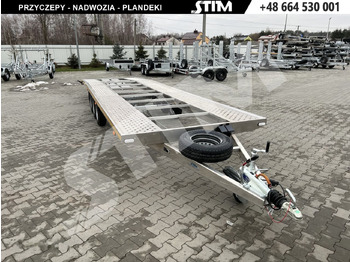 Rơ moóc tự động vận chuyển