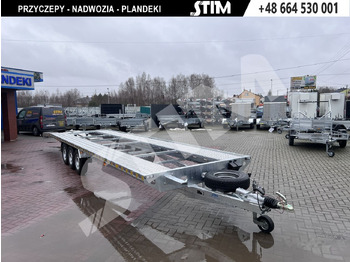 Rơ moóc tự động vận chuyển mới Stim L23/PP-TS/85-35S-RY: hình 5