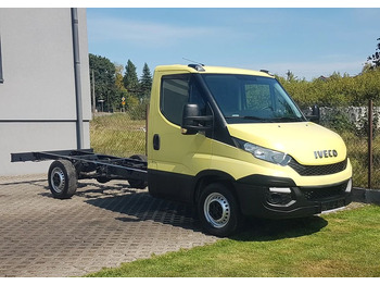 Xe tải khung gầm IVECO Daily