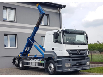 Xe tải nâng móc MERCEDES-BENZ Actros 2540